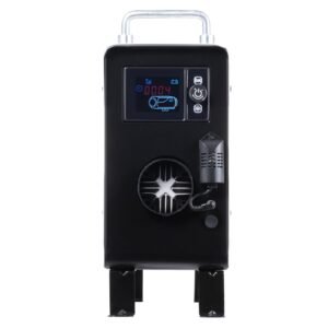 2kw diesel heater 12v24v all in one diesel air heater with bluetooth app control remote control and display screen co alarm fast heating portable diesel heater for vehicles and outdoors 2.jpg