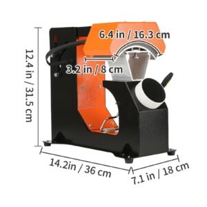 3 in 1 auto hat heat press with 3pcs interchangeable platens66 x 27 66 x 38 61 x 3 automatic releasepress knob style digital control panel tested to ul standards 3.jpg