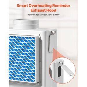 3 in 1 indoor dryer vent kitpremium abs material with water drawer fits 4 inch exhaust port smart overheating reminder exhaust hood with 4 purification padsfor electric clothes dryers 3.jpg