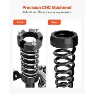 3 inch front and 2 inch rear leveling lift kit for 2003 2022 toyota 4runner 2wd4wd 2007 2015 toyota fj cruiser 2wd4wd chassis level kit with 2 bottom strut spacers and 2 coil spring spacers 3.jpg
