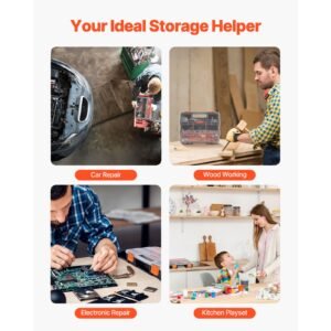 3 pack small parts organizer 21 compartments tools organizer box with removable dividers high quality pp hardware storage box with safety latch portable handle for nuts bolts screws nails.jpg
