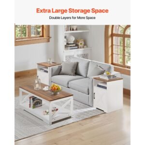 3 pieces farmhouse coffee table sets 40 in industrial coffee table with 2 end side tables easy assembly coffee and end tables sets with charging station for office living room apartment 25.jpg