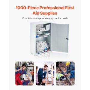 3 shelf first aid cabinet 1000 pieces large capacity first aid kit wall mounted medicine cabinet osha ansi 2015 class a industrial emergency metal med box for business and worksite 1.jpg