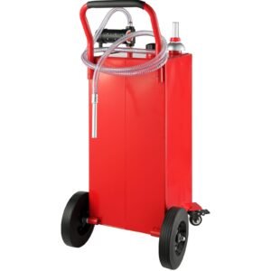 30 gallon diesel caddy 235 lmin 180w portable storage tank container with electric pump wheels diesel transfer storage tank for fueling 4.jpg