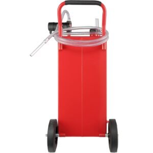 30 gallon diesel caddy 235 lmin 180w portable storage tank container with electric pump wheels diesel transfer storage tank for fueling 5.jpg