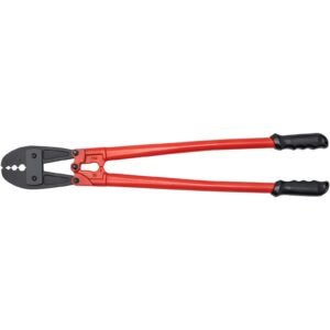 30" Hand Swager, Swaging Tool for 5/32", 1/4" and 5/16" Wire Rope Cable