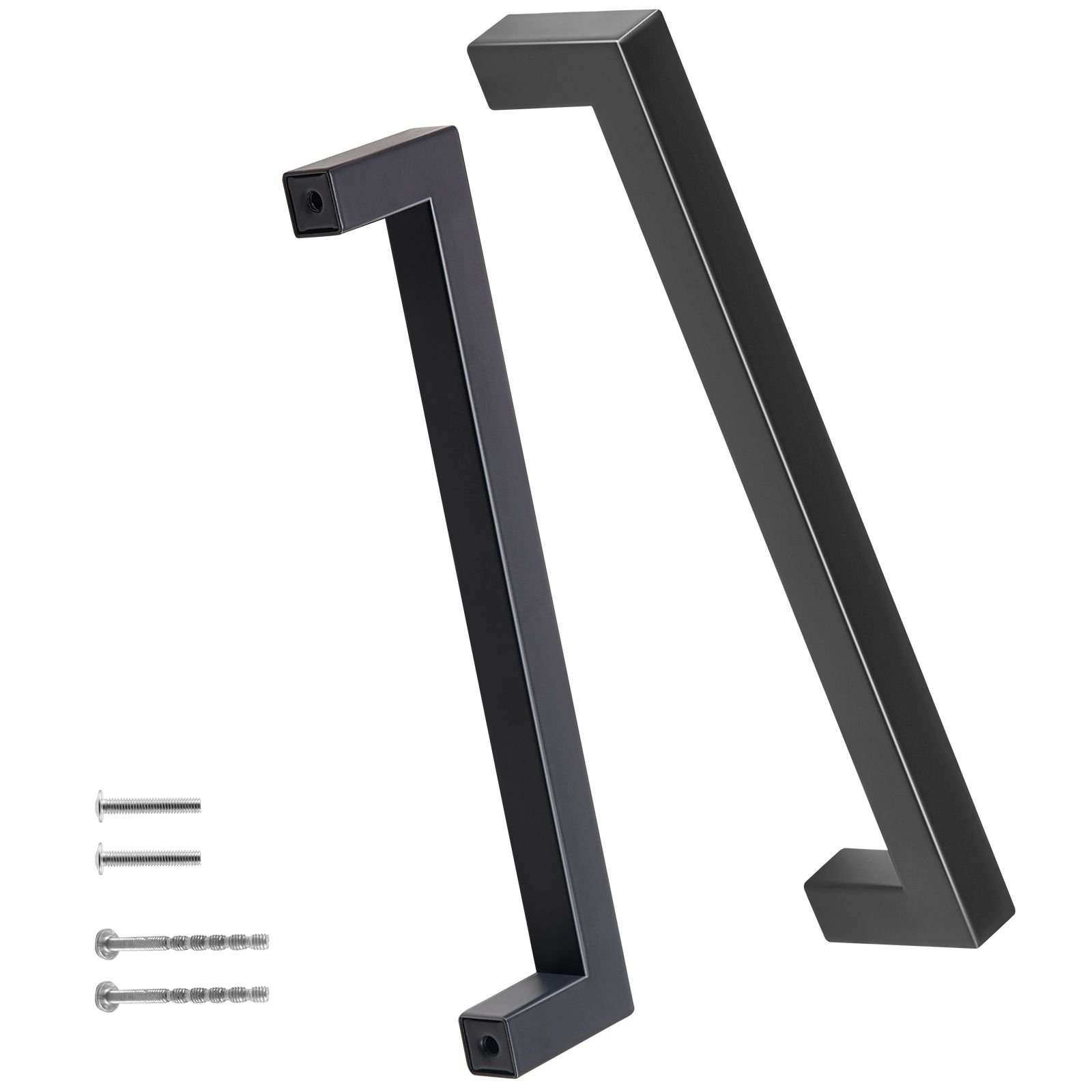 30 pack cabinet pulls 503in 128mm center to center slim square kitchen cabinet drawer stainless steel modern kitchen cupboard door handles for kitchen bathroom bar hardware matte black.jpg