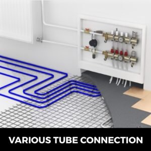 34 pex tubing 300ft non barrier pex pipe blue pex b tube coil for hot and cold water plumbing open loop radiant floor heating system pex tubing 34 non barrier 300ftblue 4.jpg