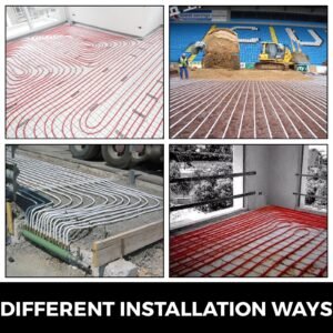 34 pex tubing 300ft non barrier pex pipe blue pex b tube coil for hot and cold water plumbing open loop radiant floor heating system pex tubing 34 non barrier 300ftblue 5.jpg