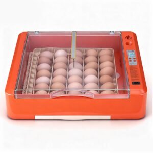 36 egg incubator automatic egg turner with led candler water tray temperature humidity control 360 view clear window poultry eggs incubators for hatching chicks ducks goose quails 5.jpg