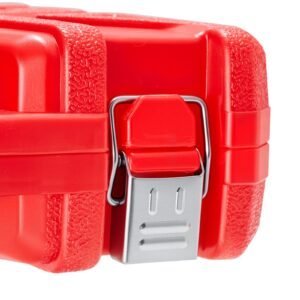 3/8 in Drive Impact Socket Set, 67 Piece, 6 Point Shallow & Deep Impact Sockets, SAE (5/16 in to 3/4 in) and Metric (8 mm to 19 mm), Swivel Sockets, Adapters, Cr-V & Cr-Mo Steel, Carrying Case