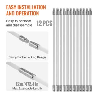 39 feet chimney sweep kit w 12 reinforced nylon flexible rods ergonomic chimney cleaning brush 360 degree brush chimney cleaner rich accessories for fireplace flue home use fits most pipes 3.jpg