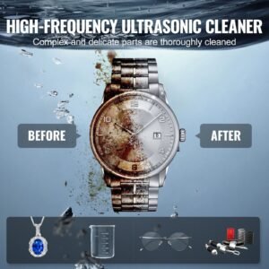 3l ultrasonic cleaner with heater timer basket professional digital sonic cavitation machine 120w cleaning machine for watch instruments glasses coin metal parts tool 2.jpg
