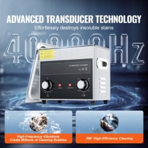 3l ultrasonic cleaner with heater timer basket professional digital sonic cavitation machine 120w cleaning machine for watch instruments glasses coin metal parts tool.jpg
