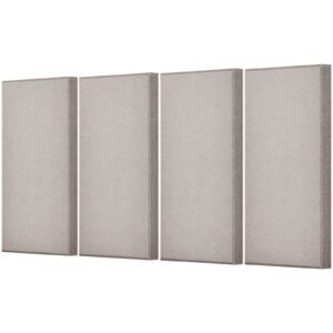 4 pcs acoustic panels 2 inch thick 236 x 118 inch fiberglass sound absorbing panels self adhesive soundproof wall boards for studios office home theatermeeting room camel 2.jpg