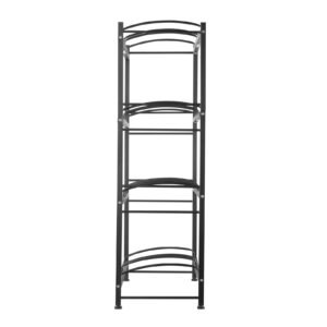4 tiers water jug holder 5 gallon water bottle holder double row water bottle rack for 8 bottles heavy duty water jug rack for kitchen office living room black 5.jpg