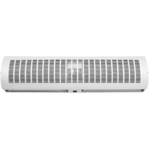 42" Commercial Indoor Air Curtain Super Power 2 Speeds 1350CFM, Wall Mounted Air Curtains for Doors, Indoor Over Door Fan with Heavy Duty Limit Switch, Easy-Install 110V Unheated