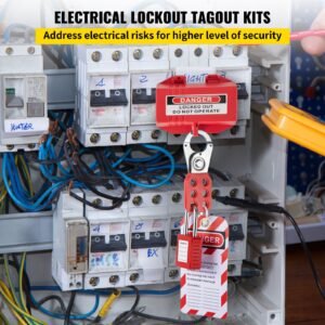 42 pcs lockout tagout kits electrical safety loto kit includes padlocks 5 kinds of lockouts hasps tags ties box lockout safety tools for electrical risk removal in industrial machinery 1.jpg