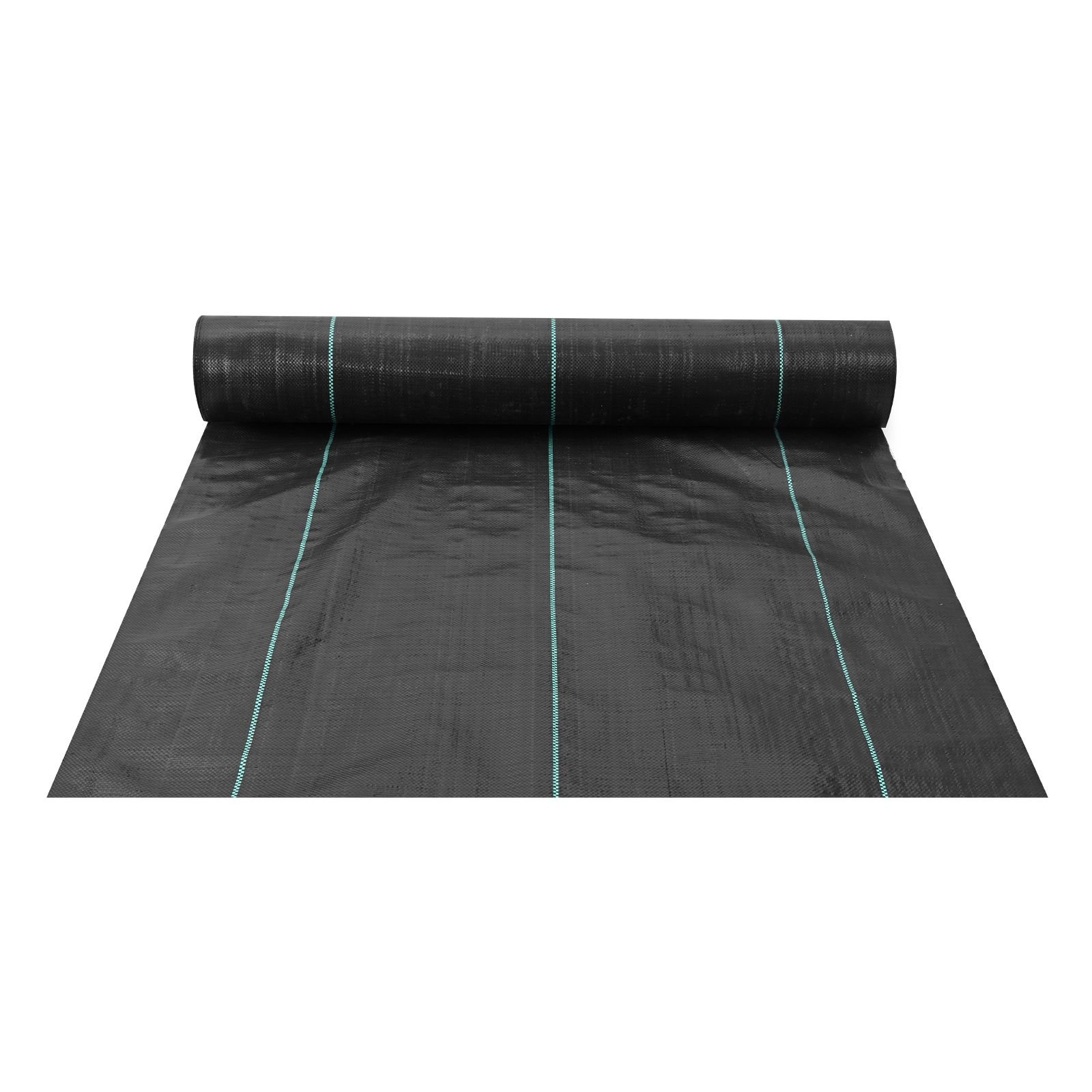 4ftx250ft premium heavy duty weed barrier landscape fabric 5oz woven geotextile fabric under gravel high permeability for weed blocker weed mat driveway fabric weed control garden cloth.jpg