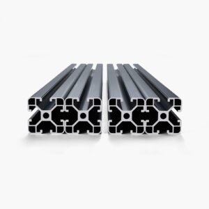 4pcs 394 in 1000mm t slot 2040 aluminum extrusion profile european standard anodized linear rail high strength extruded aluminum rail for 3d printer cnc machine diy laser engraving black 5.jpg