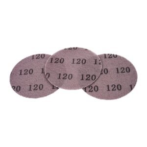 5 inch mesh abrasive sanding discs 50pcs grit 80120180240320 assorted anti clogging ceramic mesh sandpapers hook and loop sanding discs for metal wood plaster car body paint removal 5.jpg