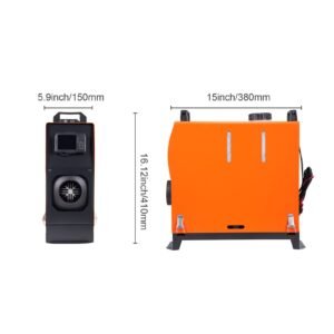5 kw diesel air heater bluetooth app control all on one diesel heater with automatic altitude adjustment remote control and lcd portable parking heater for rv trailer camper van boat 2.jpg