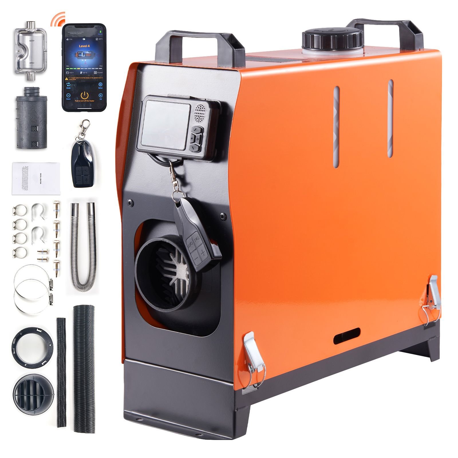 5 kw diesel air heater bluetooth app control all on one diesel heater with automatic altitude adjustment remote control and lcd portable parking heater for rv trailer camper van boat.jpg