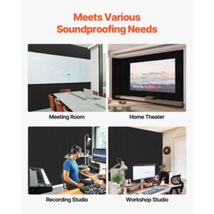 5 pack acoustic panels with self adhesive 472 x 236 x 04 inch sound proof foam panels polyester fiber soundproof wall panels high density for home studio office theater black 4.jpg