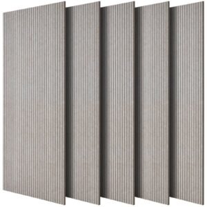 5 pack acoustic panels with self adhesive 472 x 236 x 04 inch sound proof foam panels polyester fiber soundproof wall panels high density for home studio office theater camel.jpg