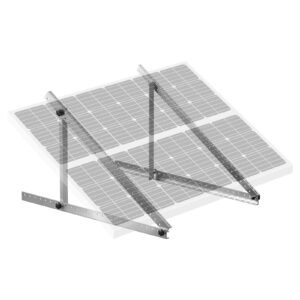 50 inch solar panel mounting brackets 0 to 90 adjustable tilt mount brackets support 100 550w solar panels lightweight aluminum brackets with folding tilt legs for rv roof boat off grid 3.jpg