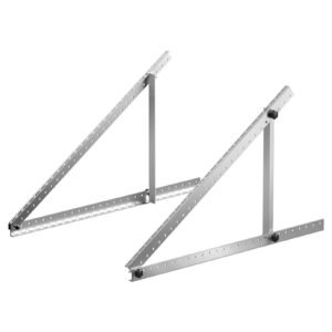 50 inch solar panel mounting brackets 0 to 90 adjustable tilt mount brackets support 100 550w solar panels lightweight aluminum brackets with folding tilt legs for rv roof boat off grid.jpg