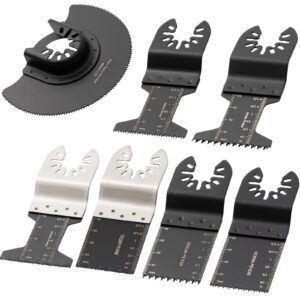 50 pcs oscillating saw blades quick release multitool blades kit hcs tool blades for wood plastic metal nails bolts compatible with dewalt dremel fein worx bosch makita milwaukee 1.jpg