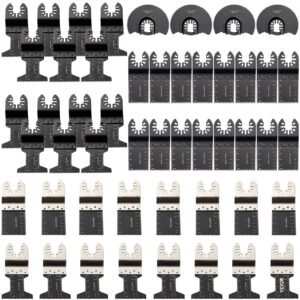 50 pcs oscillating saw blades quick release multitool blades kit hcs tool blades for wood plastic metal nails bolts compatible with dewalt dremel fein worx bosch makita milwaukee.jpg