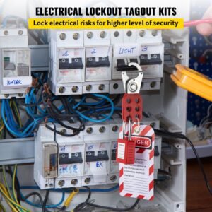 58 pcs lockout tagout kits electrical safety loto kit includes padlocks lockout station hasp tags zip ties lockout tagout safety tools for industrial electric power machinery 1.jpg