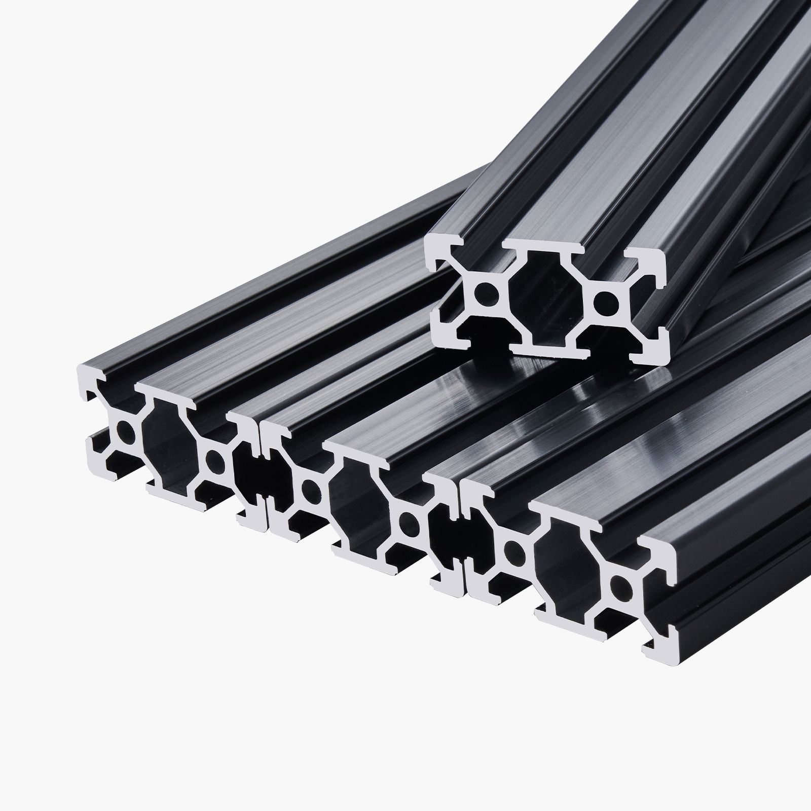 5pcs 787 in 2000mm t slot 2040 aluminum extrusion profile european standard anodized linear rail high strength extruded aluminum rail for 3d printer cnc machine diy laser engraving black.jpg