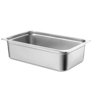 6 pack hotel pans full size anti jam steam pan 08mm thick stainless steel restaurant steam table pan 6 inch deep commercial table pan catering storage food pan for industrial scientific 4.jpg