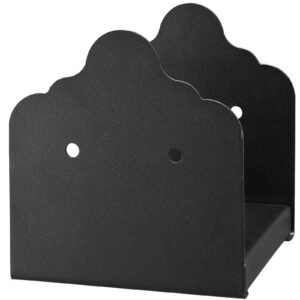 6x6 post base 2 pcs inner size 59x555 inch 150x141 mm post brackets heavy duty carbon steel decking posts wood posts brackets for pavilion deck railing support deck base plate black 1.jpg