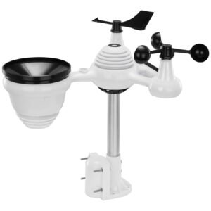 7 in 1 wireless weather station 75 in color display digital weather station indoor outdoor for temperature humidity wind speeddirection rain uv with forecast data alarm alerts no wifi 2.jpg