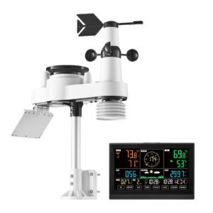 7 in 1 wireless weather station 75 inch va display solar powered outdoor sensor rain gauge indoor outdoor for weather forecast temperature humidity wind speed and direction no wifi 2.jpg