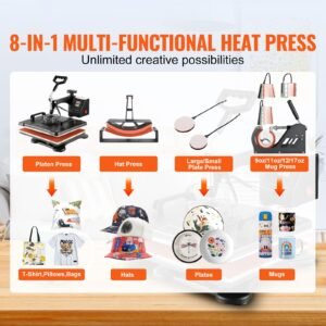 8 in 1 heat press machine 12x15 digital transfer t shirts mug hat plate cap 1.jpg