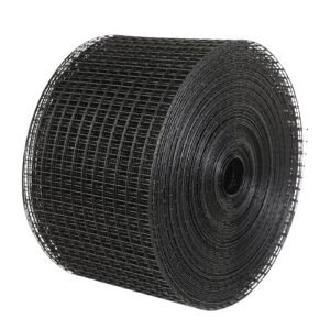 8 inch x 100ft solar panel bird guard critter guard roll kit with rust proof pvc coating solar panel guard with 50pcs tire wires 12 inch wire roll mesh 5.jpg