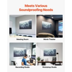 8 pack art acoustic panels 63 x 2362 x 04 inch soundproof wall tiles self adhesive decorative sound dampening absorbing boards for home office studio gaming roomtheaterforest 4.jpg