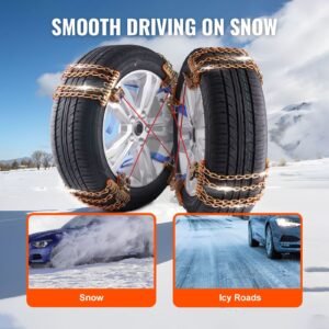 8 pcs snow chains tire traction wheel chains for tire width 92 112 in235 285 mm manganese alloy steel emergency tire chains for cars pickups suvs and trucks 4.jpg
