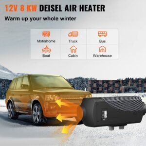 8kw diesel air heater muffler diesel heater 12v remote control diesel parking heater with lcd switch for car trucks motorhome boat and bus 1.jpg