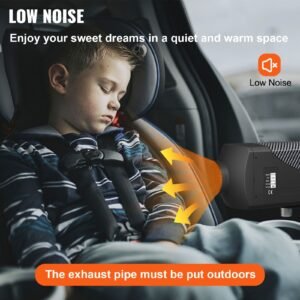8kw diesel air heater muffler diesel heater 12v remote control diesel parking heater with lcd switch for car trucks motorhome boat and bus 5.jpg