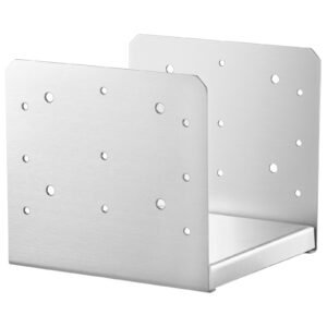 8x 8 post base 1pcs stainless steel adjustable post anchor bracketinternal 78 x 73 adjustable post base for pavilion deck porch handrail railing support decorative anchor plate 4.jpg