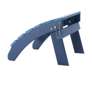 adirondack ottoman set of 2 187l x 189w x 138h inch hdpe plastic folding adirondack ottoman weather resistant foot rest for adirondack chair used for outside porch pool lawn backyard blue 1.jpg