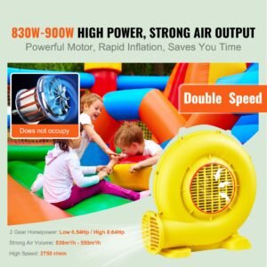 air blower 450w 06hp inflatable blower portable and powerful bounce house blower 1750pa commercial air blower pump fan used for inflatable bouncy castle and jump tested to ul standards 1.jpg