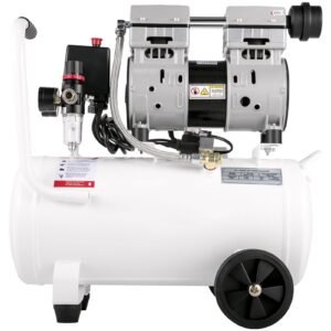air compressor 66 gallon portable air compressor 1 hp oil free air compressor steel tank 750w pancake air compressor 115 psi ultra quiet compressor for home repair tire inflation 4.jpg