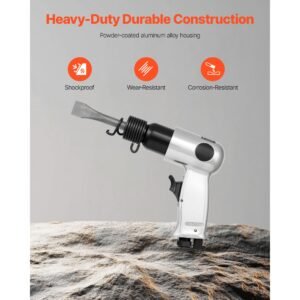 air hammer 4500bpm pneumatic hammer with 157 inch stroke 4pcs chisels round shank lightweight compact air chisel pneumatic shovel tool for cutting punching scraping 5.jpg